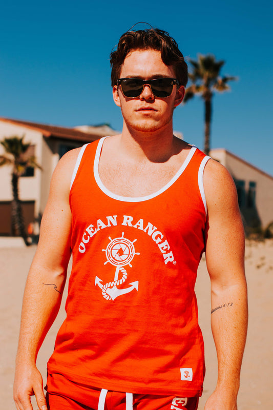 Ocean Ranger Tank Tops