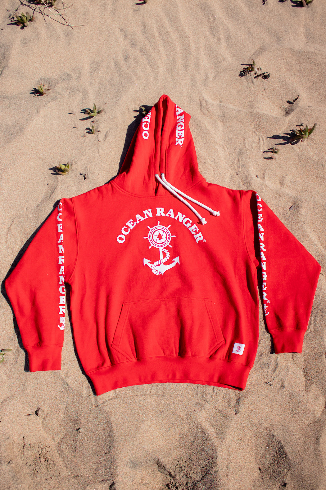 Classic Ocean Ranger Hoodie - OR-755