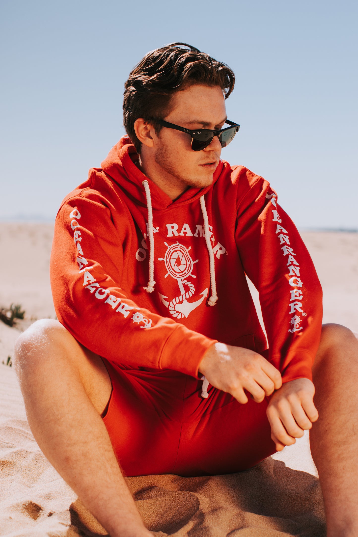 Classic Ocean Ranger Hoodie - OR-755